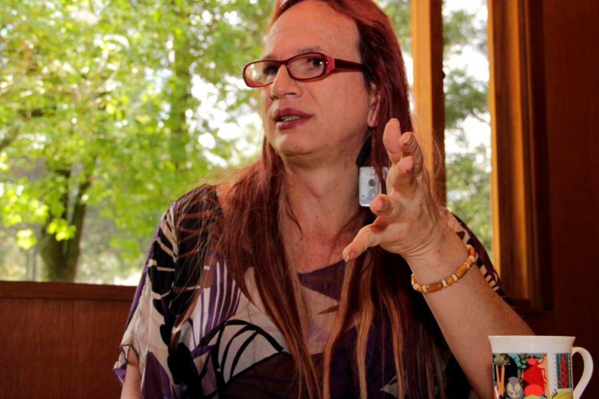 Brigitte Baptiste aseguró que la decisión del Ministerio de Ambiente sobre el páramo de Santurbán no puede dejar por fuera a la comunidad y por eso es necesaria la concertación. (Foto: Archivo / VANGUARDIA LIBERAL)