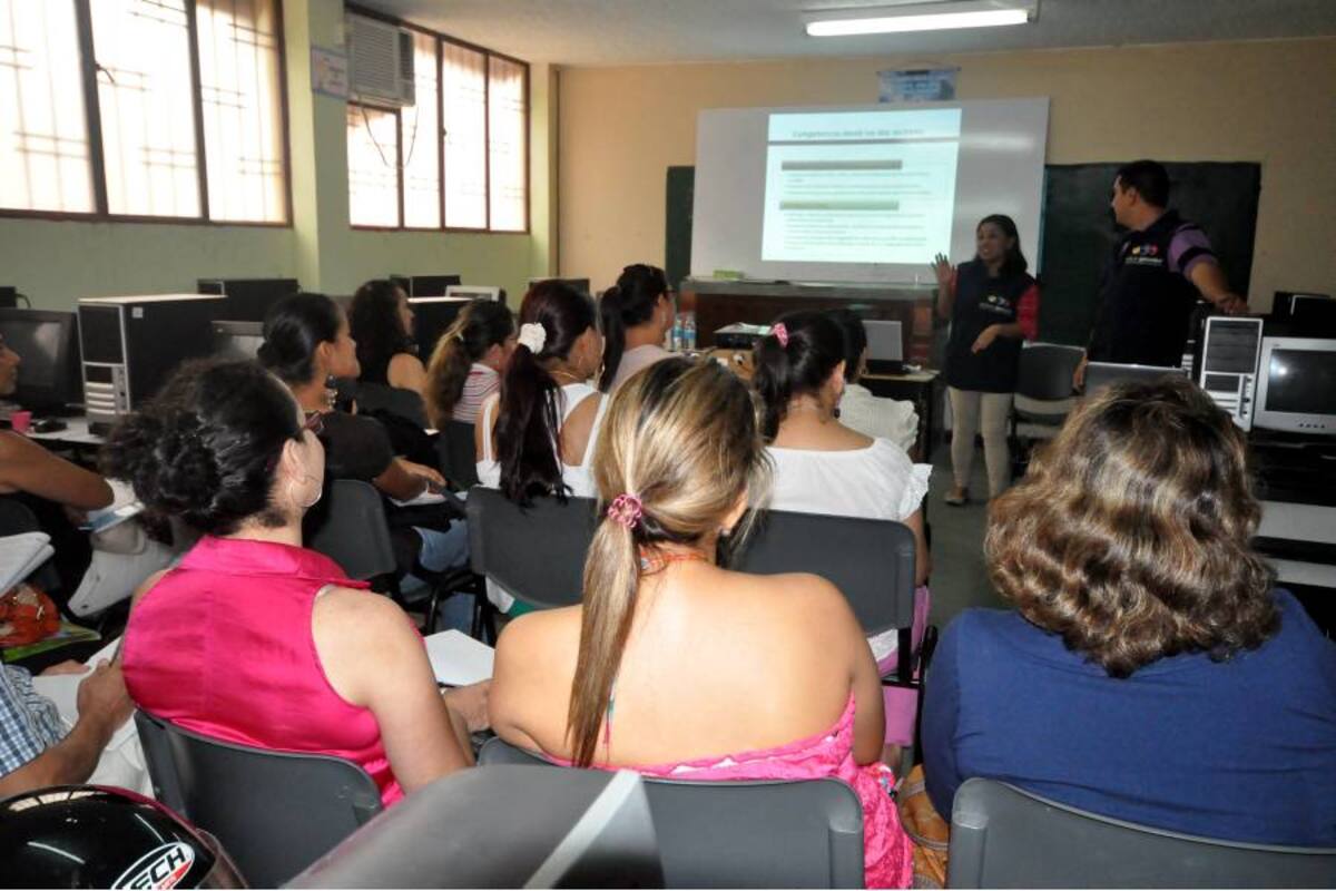 Las actividades fueron lideradas por psicorientadores y psicólogos. Además, se contó con la participación de un equipo de trabajo interdisciplinario de la Administración Municipal. (Foto: Archivo/VANGUARDIALIBERAL)
