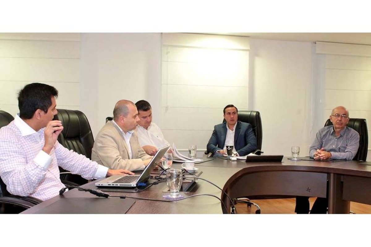 Los otros dos proponentes, hasta el momento, del proyecto de construcción de la Planta de Tratamiento de Aguas Residuales, Ptar, en el sector de La Marino son una firma española y una canadiense. (Foto: Suministrada/VANGUARDIALIBERAL)