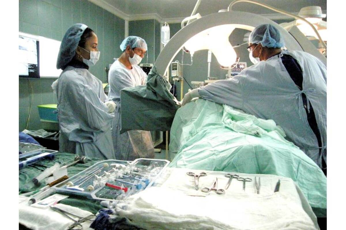Santander es una de las regiones que mejor se proyecta como destino de turismo médico en el país. (Foto: Archivo / VANGUARDIA LIBERAL)
