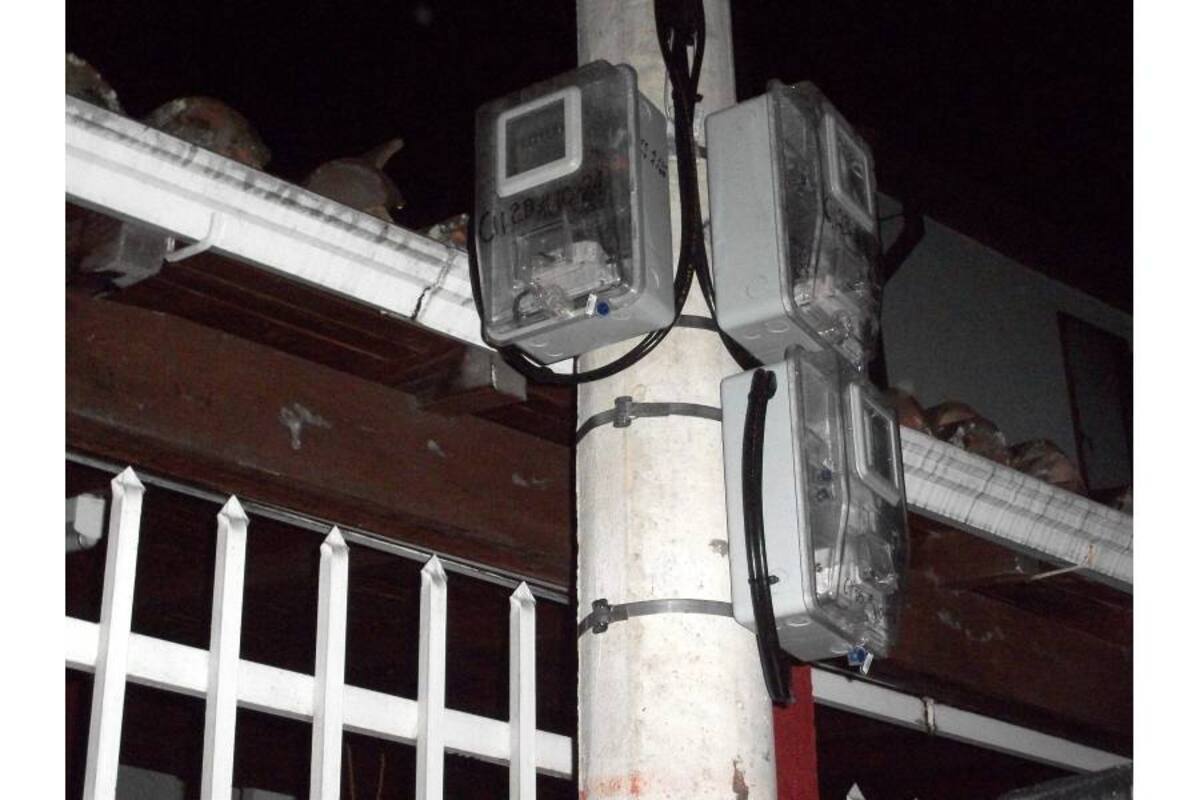 La Essa adelantó en el barrio Villanueva una revisión de control y reducción de pérdidas de energía donde se detectaron 41 usuarios para inspección, de los cuales 30 ya fueron visitados. (Foto: Suministrada/ VANGUARDIA LIBERAL )