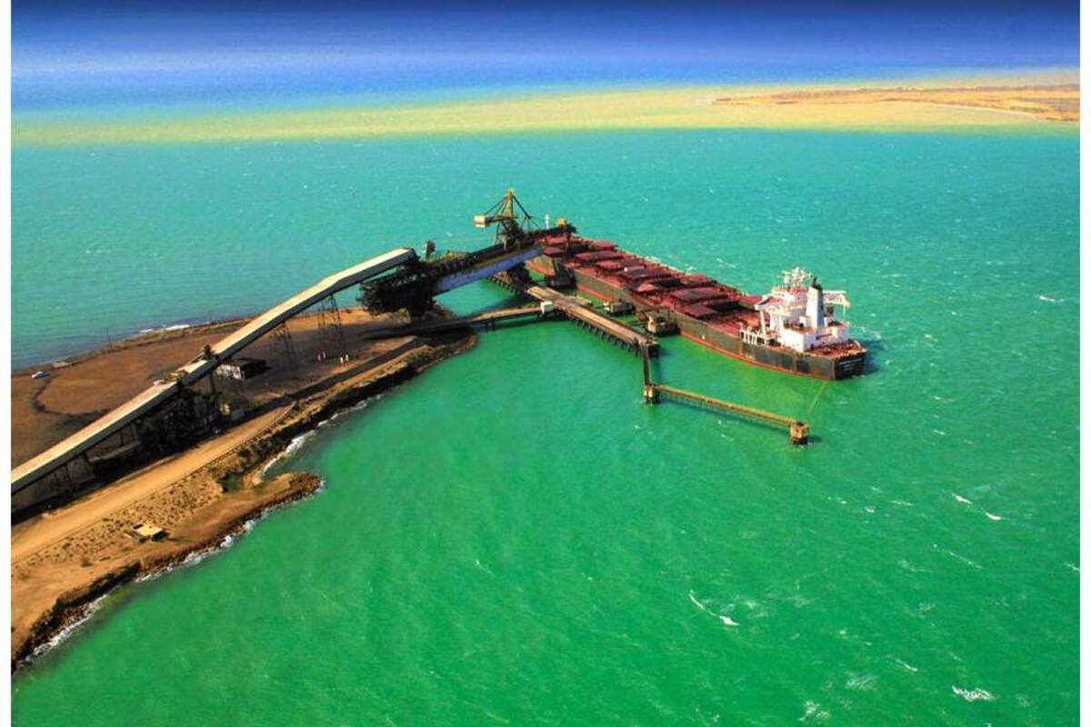 La crisis laboral en el Cerrejón y la suspensión del puerto de la Drummond por motivos ambientales frenaron el crecimiento. (Foto: Archivo / VANGUARDIA)