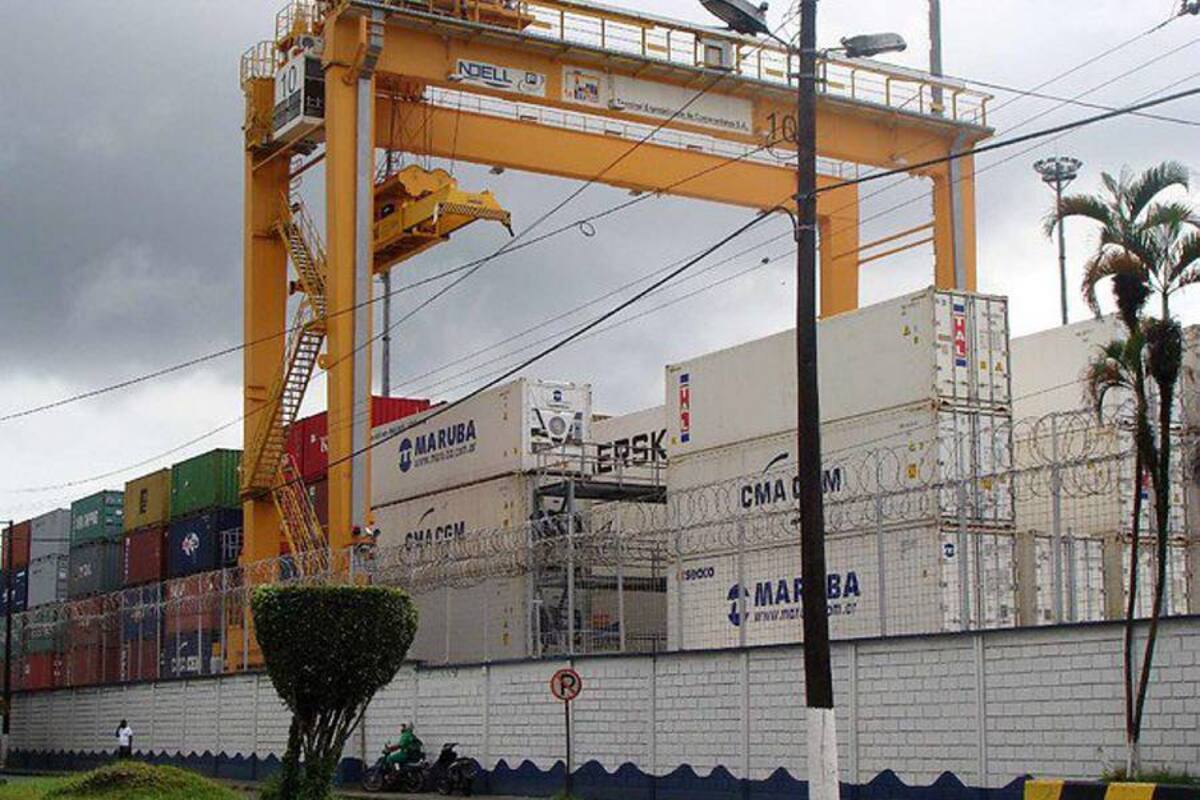 El frenazo en las exportaciones estuvo liderado por el grupo de los combustibles. (Foto: Archivo/VANGUARDIA LIBERAL)