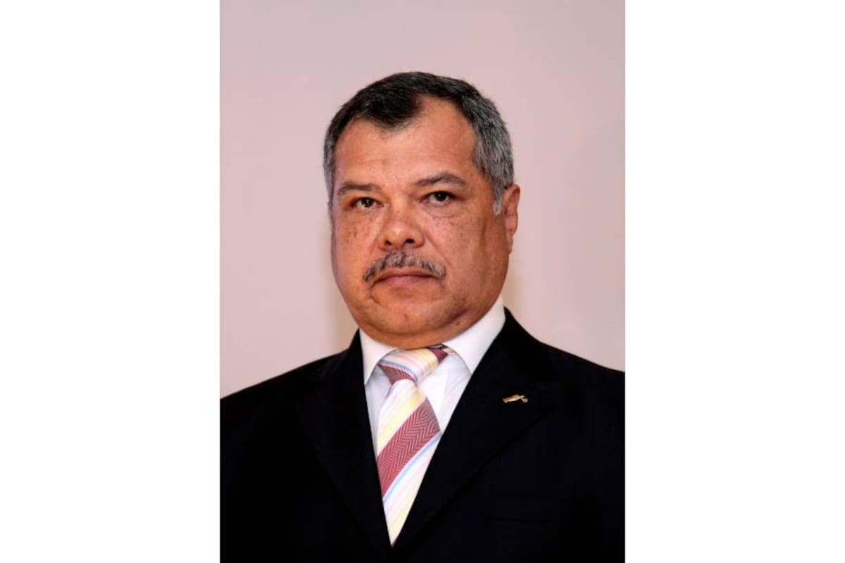 Rafael Horacio Núñez Latorre. (Foto: / VANGUARDIA LIBERAL)