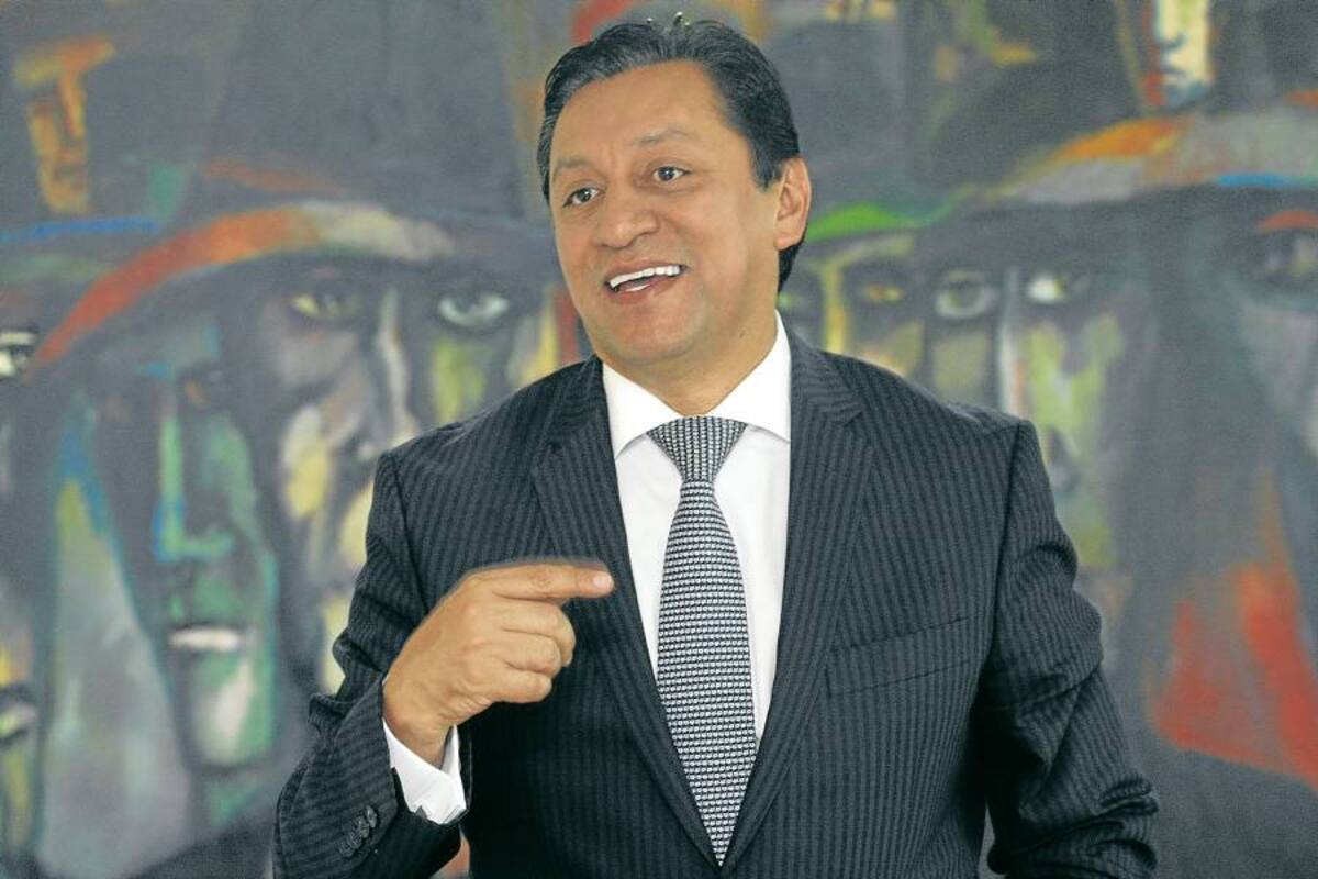 Alcalde estudia descuentos para aliviar el pago de la valorización (Foto: César Flórez León / VANGUARDIA LIBERAL)