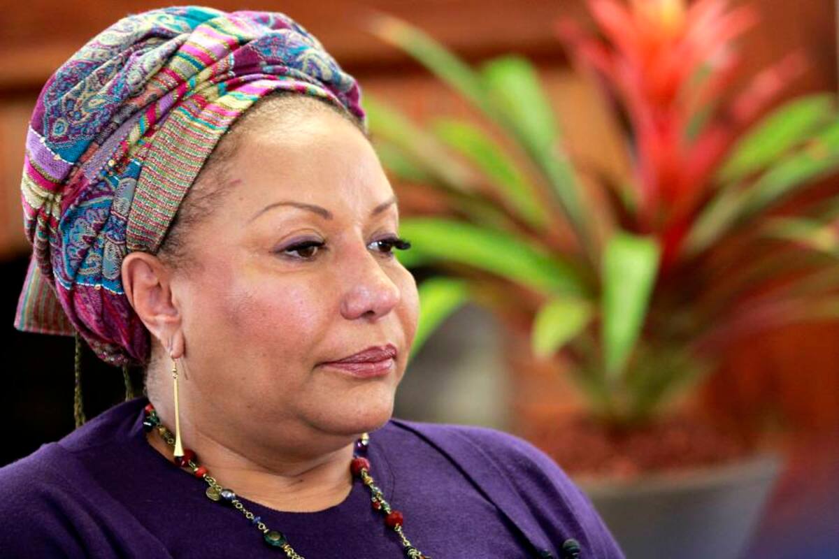 La exsenadora Piedad Córdoba todavía no ha oficializado su candidatura a la presidencia de 2014. (Foto: Archivo/VANGUARDIA LIBERAL)