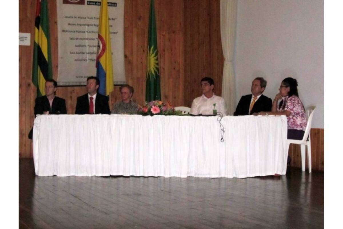 Los funcionarios de la Gobernación hicieron el anuncio, tras una visita que efecutaron a las autoridades de la localidad. (Foto: Archivo / VANGUARDIA LIBERAL)