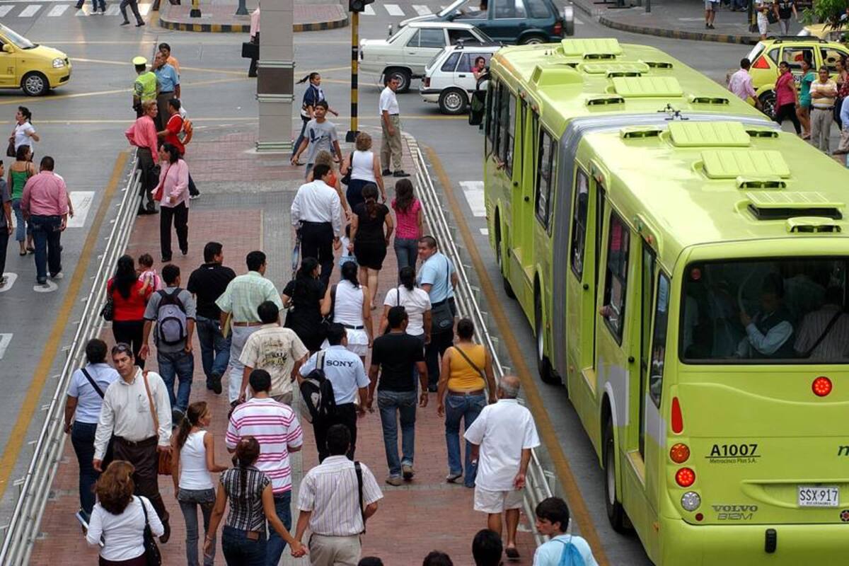 Para la Gerente de Metrolínea, Laura Cristina Gómez Ocampo, el ingreso del sistema en el Norte se ha convertido en una prioridad. Sin embargo, indicó que el objetivo es no improvisar en la operación y por ello advirtió que buscará entrar al Norte de la mejor manera, no a cualquier precio. (Foto: Archivo / VANGUARDIA LIBERAL)