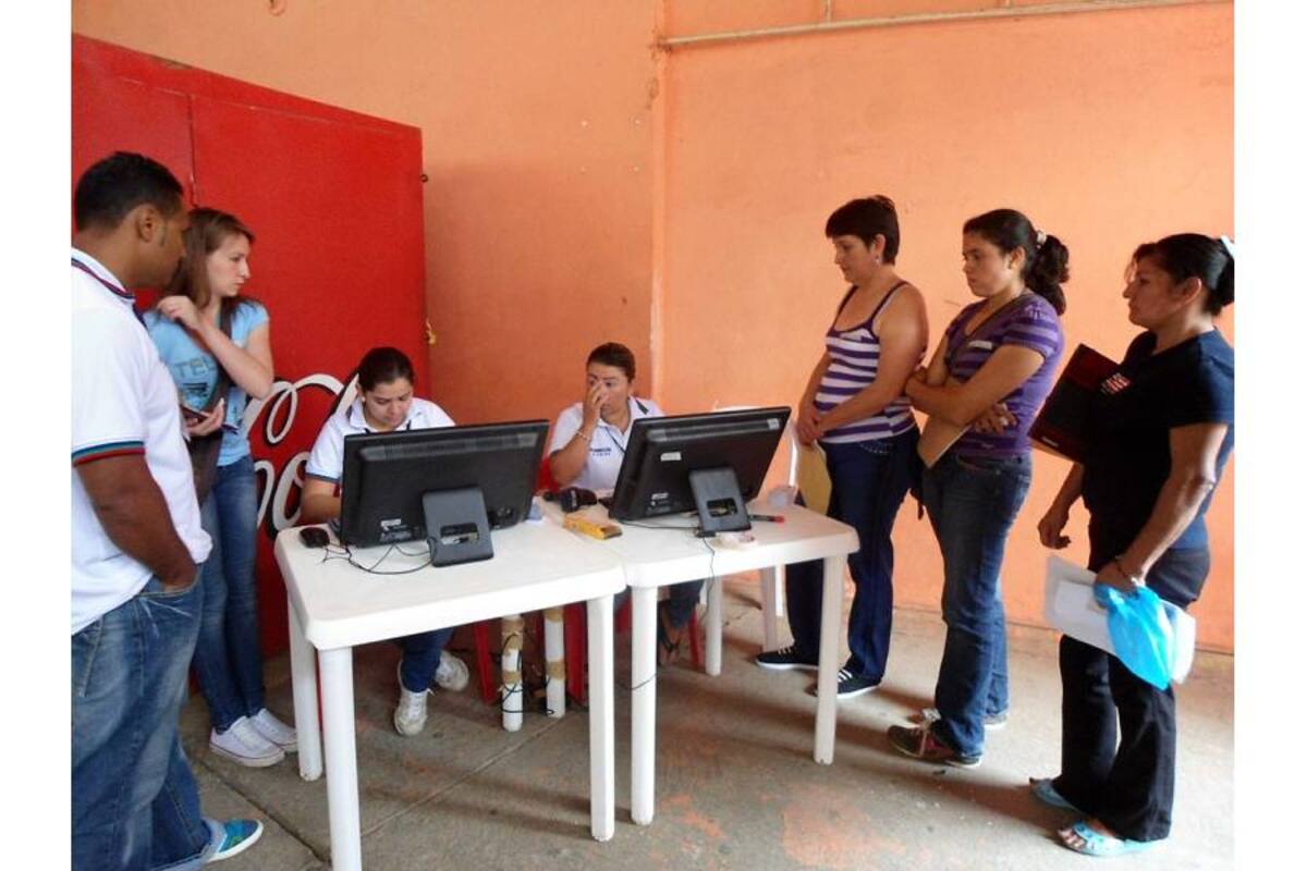 Se invita a los beneficiarios del programa “Más Familias en Acción”, acercarse a la oficina ubicada en el Centro de Convivencia para verificar documentación y evitar ser excluidos del programa. También se les invita a asistir a la Asamblea que se realizará el 31 de mayo en la tarde. (Foto: Archivo /VANGUARDIA LIBERAL)