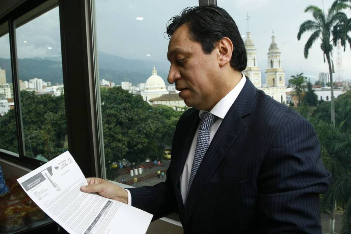 Luis Francisco Bohórquez Pedraza, alcalde de Bucaramanga, dijo que “la gente puede tener la certeza de que el manejo que se le dará a la valorización será transparente”. Señaló que quien tenga dudas sobre la tarifa que le aparece en su recibo, puede acercarse a la Alcaldía para corroborar los datos.