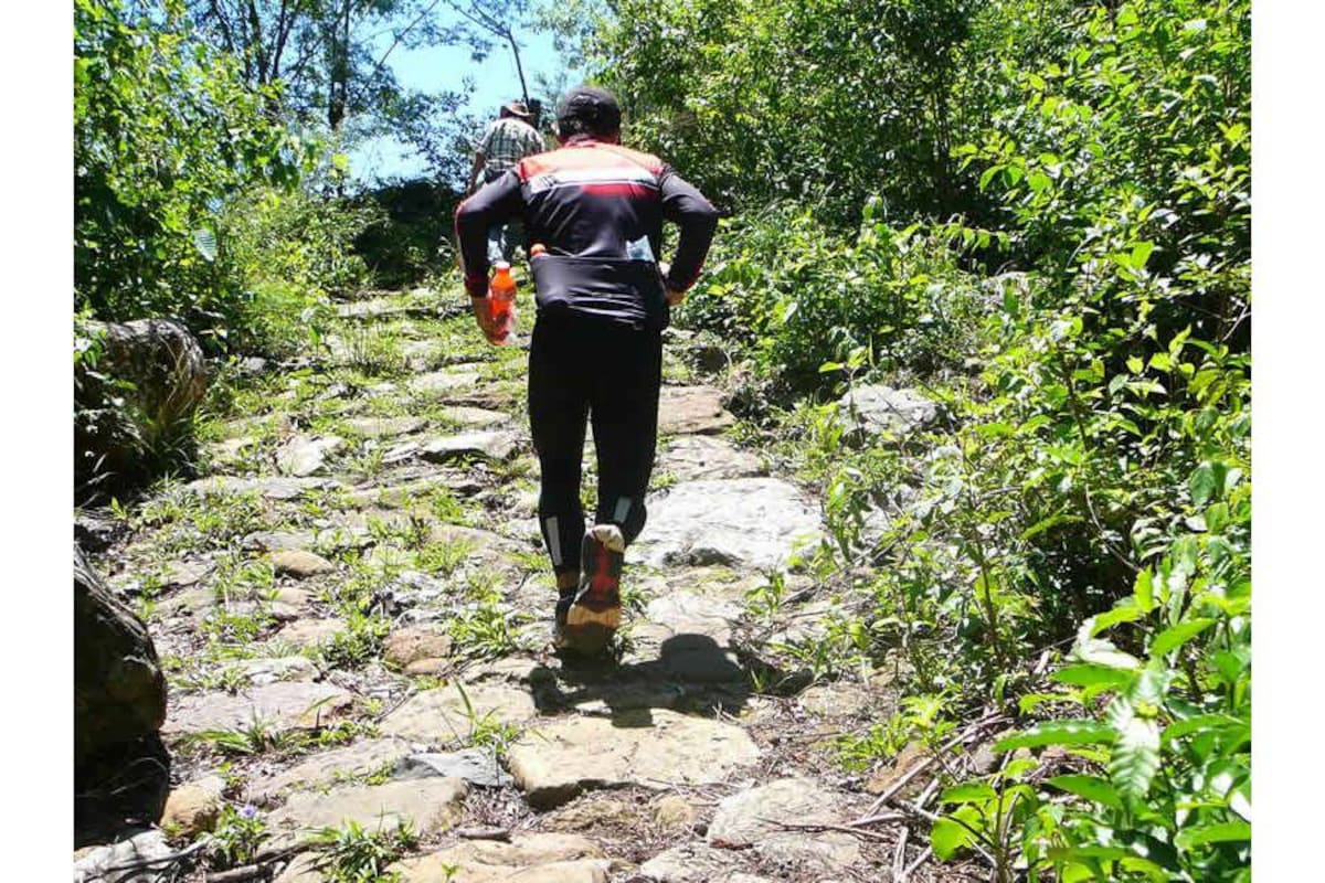 La maratón inicia el 1 de junio en San Gil, va a las Vueltas, pasa por zona rural de Aratoca, llega a Jordán, sube a Villa Nueva, pasa por Guane, brera y retorna a San Gil el lunes 3 de junio, donde se hará la premiación. (Foto: Suministrada pág. oficial de la competencia/ VANGUARDIA LIBERAL)
