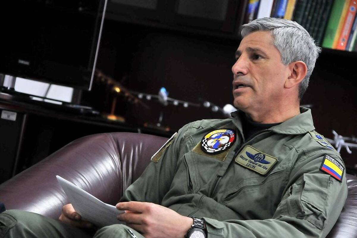 Según el General Guillermo León, comandante de la Fuerza Aérea, Colombia nunca ha parado de realizar estas fumigaciones, aunque fuentes del Ministerio de Defensa aseguraron que hasta enero se reactivarán las acciones. (Foto: Colprensa / VANGUARDIA LIBERAL)