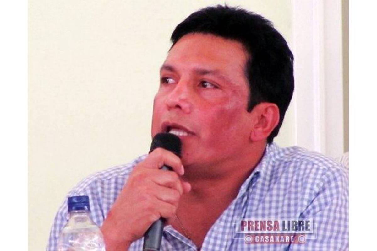 El representante a la Cámara del Casanare, José Rodolfo Pérez es acusado por su exposa, Sully Mejía, de agresión física. (Foto: Tomada de internet/VANGUARDIA LIBERAL )