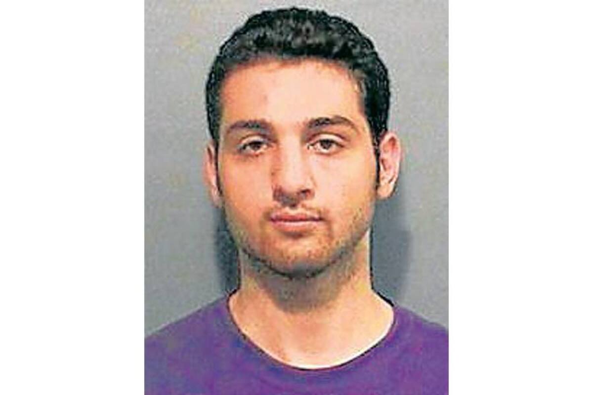 Tamerlan Tsarnaev