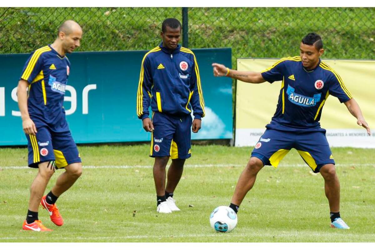 La Eliminatoria Suramericana entrega cuatro cupos directos y uno de repechaje para la Copa Mundo de la Fifa Brasil 2014. Parcialmente Argentina, Ecuador, Colombia y Chile estarían en el Mundial, mientras que Venezuela iría al repechaje (Foto: Colprensa / VANGUARDIA LIBERAL)