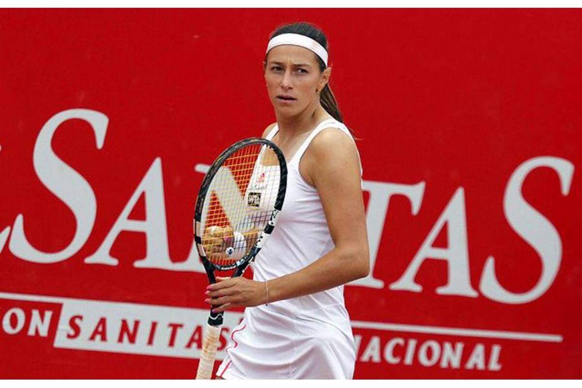 La tenista colombiana Mariana Duque quedó a una victoria de ingresar al cuadro principal del Roland Garros, segundo torneo de Grand Slam de la temporada. (Foto: Archivo / VANGUARDIA LIBERAL)