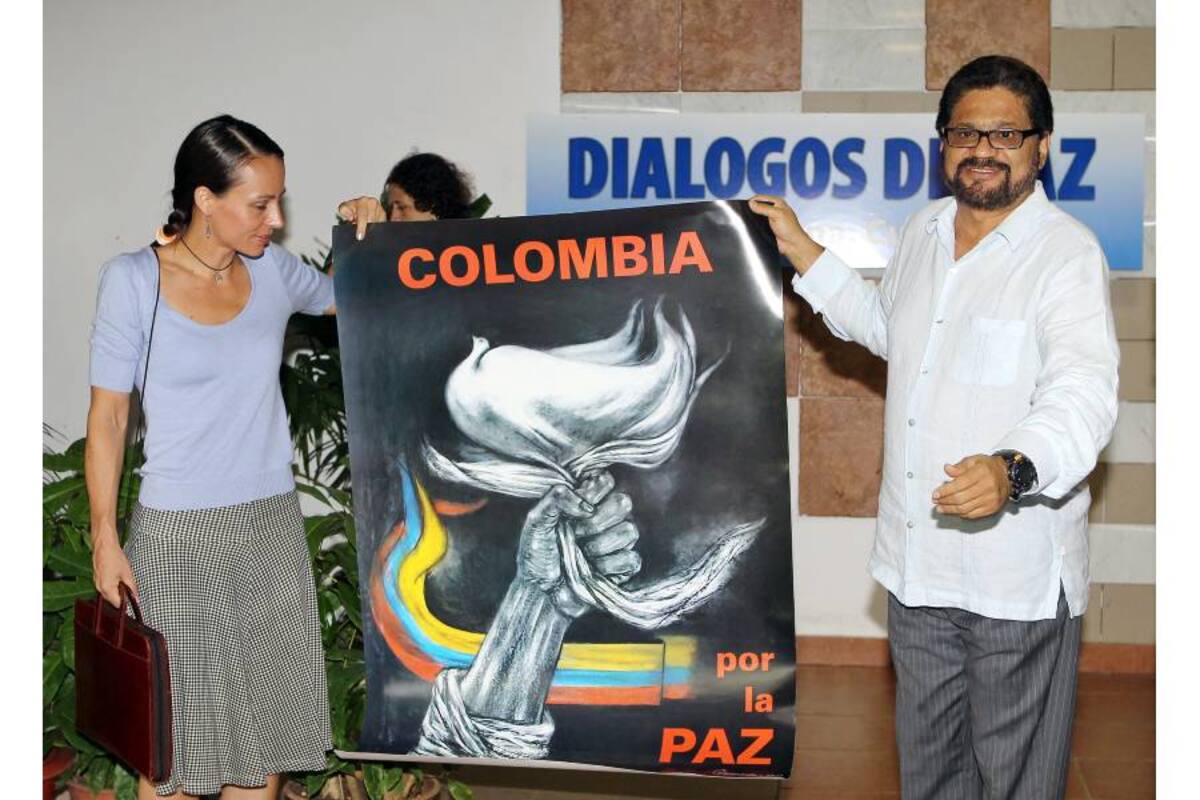 Aunque no se confirmó el cierre del primer punto de la agenda, el tema agrario, las delegaciones entregarán un primer balance del proceso de paz. (Foto: Archivo/VANGUARDIA LIBERAL)