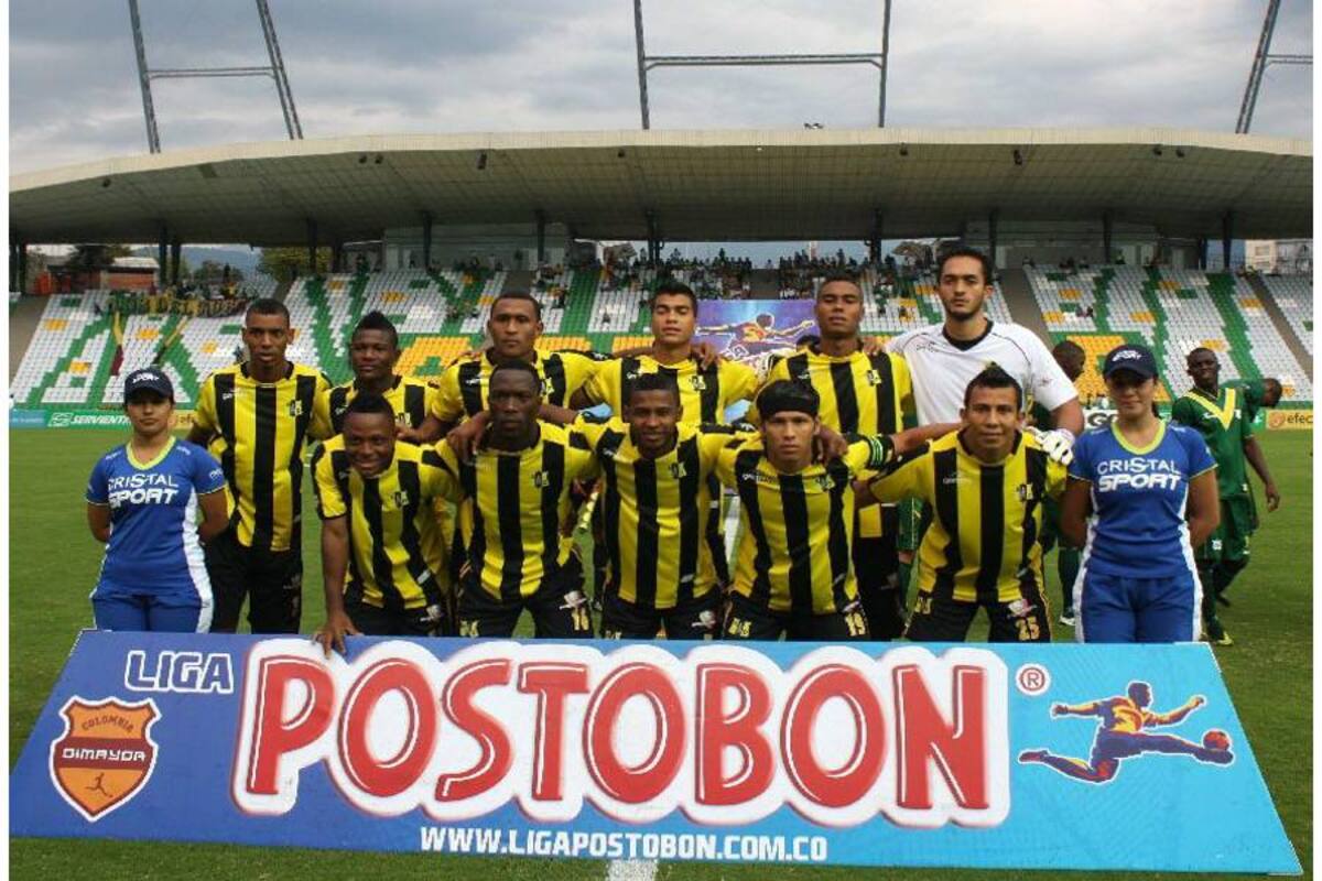 El Alianza Petrolera busca el patrocinio de la multinacional petrolera Pacific Rubiales. (Foto: Archivo/VANGUARDIA LIBERAL)