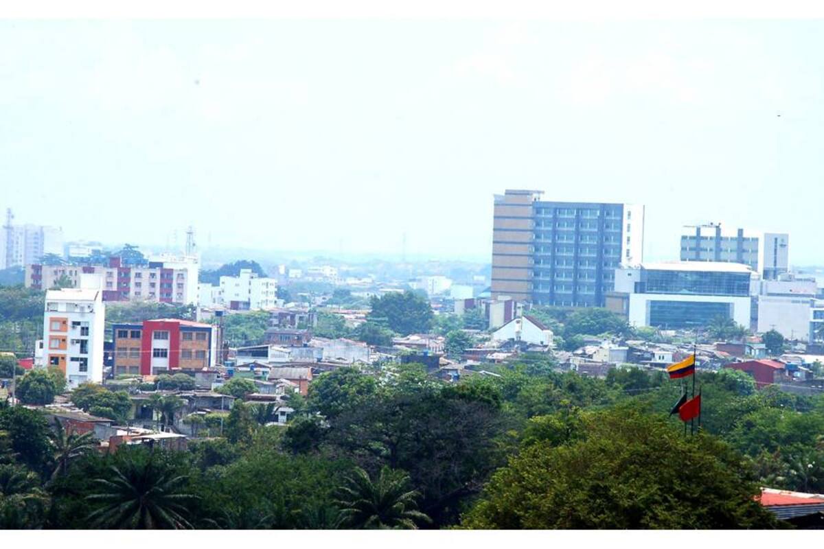 La ocupación de los hoteles en Barrancabermeja en el primer cuatrimestre de 2013 no superó el 50 %. (Foto: Edgar Pernett/VANGUARDIA LIBERAL)