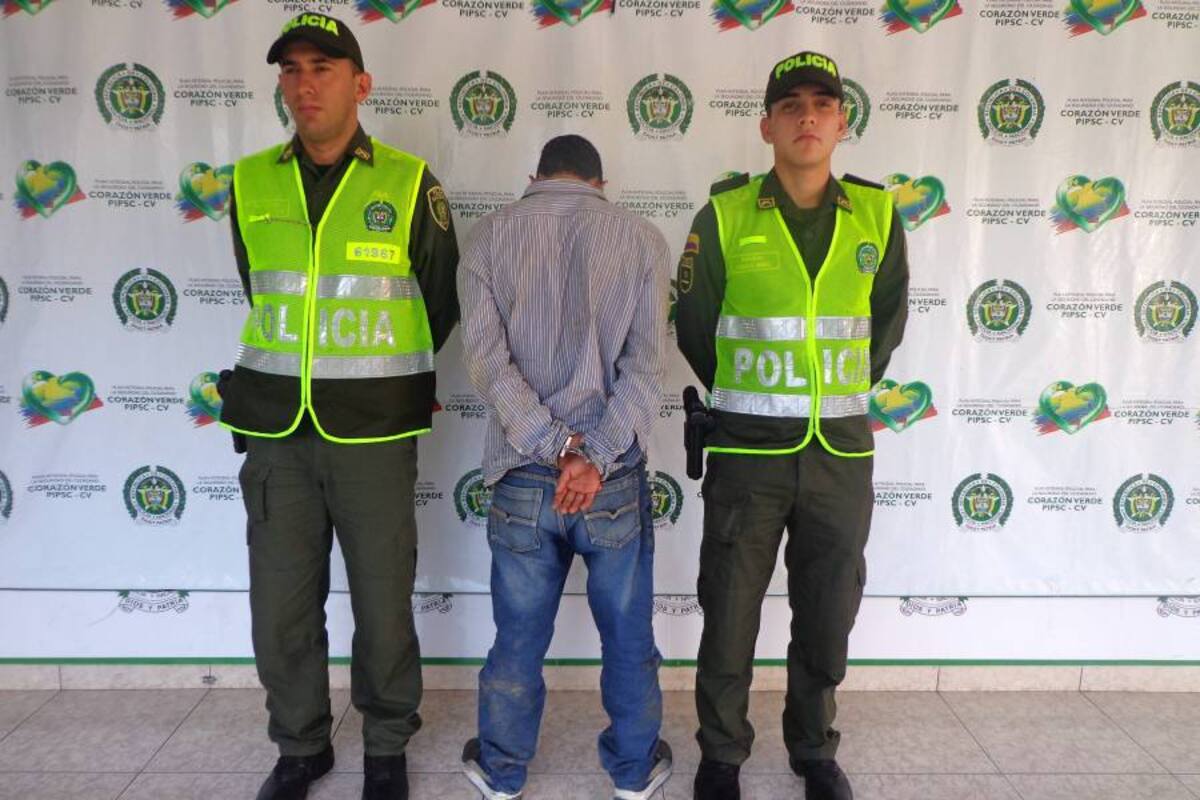 La Policía anunció que continuará con los operativos de control con el fin de garantizar la seguridad en el municipio. (Foto: Archivo /VANGUARDIA LIBERAL)