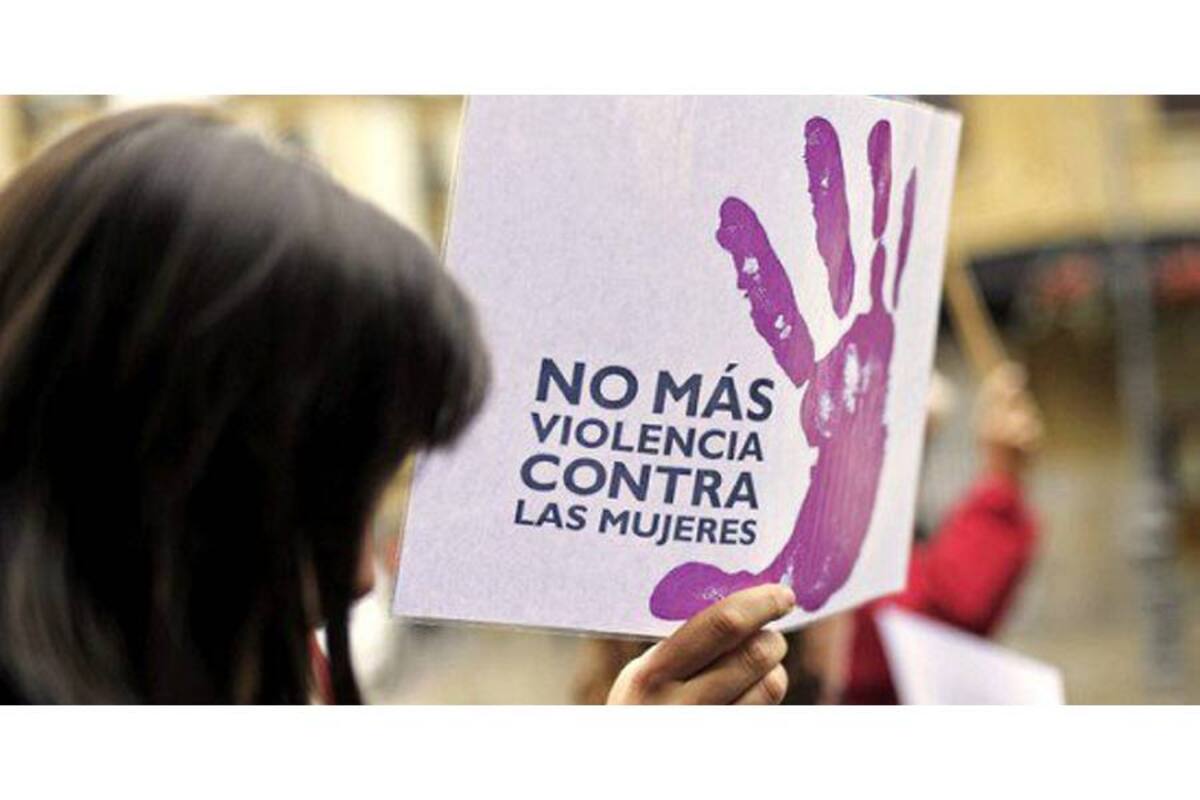 Según la Organización Mundial de la Salud , una de cada tres mujeres asesinadas muere a manos de su pareja (el 35%). (Foto: EFE / VANGUARDIA LIBERAL)