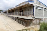 Este año seguiría inhabilitado el Colegio de Villas de San Ignacio