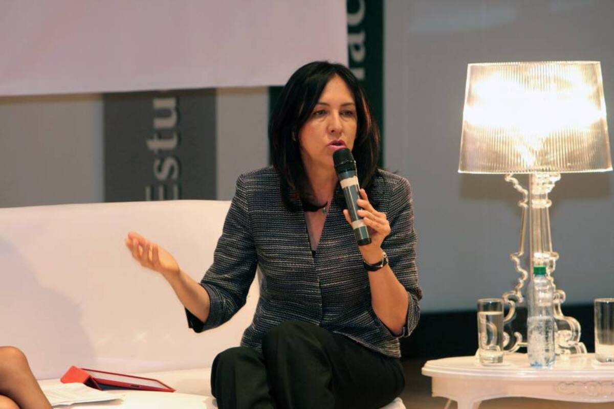 Para la Ministra, Ruth Stella Correa, “la solución para lo que sucede con la administración de justicia comienza por una cultura de conciliación y no por una cultura de litigiosidad”. (Foto: Archivo/VANGUARDIA LIBERAL)