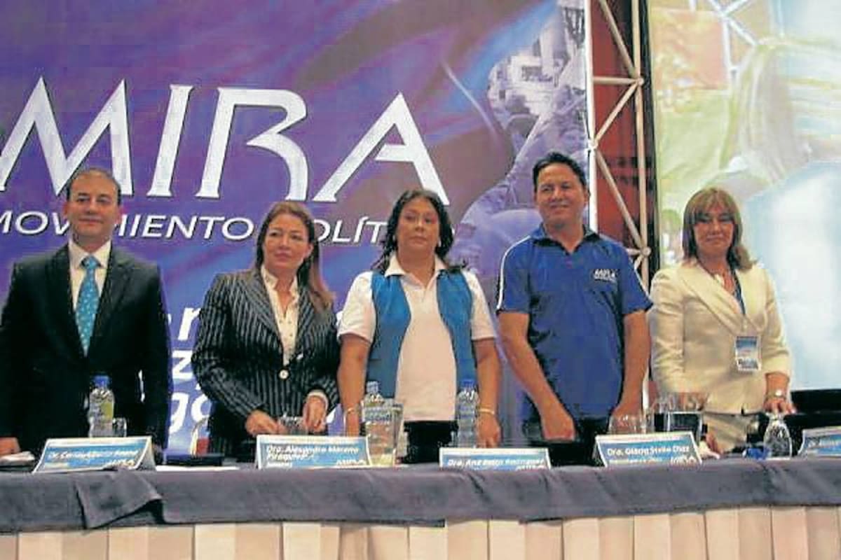 Con los últimos escándalos de esta familia religiosa y política se ha hablado de la posible “muerte política” que podrían sufrir los candidatos al Senado y Cámara por parte del Mira. (Foto: Archivo / VANGUARDIA LIBERAL)
