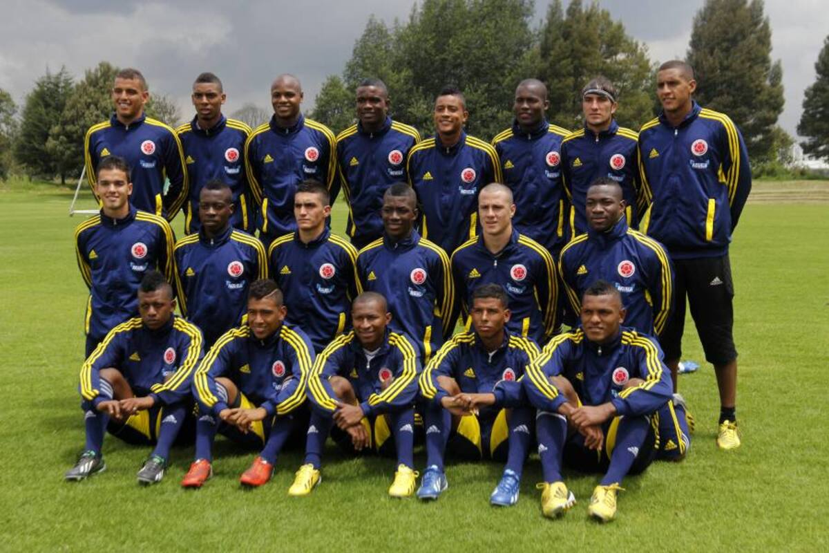 Colombia buscará un nuevo título en el Torneo de Toulon. (Foto: Archivo / VANGUARDIA LIBERAL)