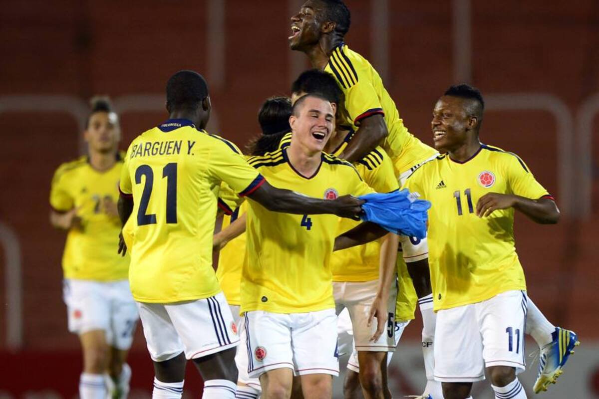 La selección Colombia debutó con victoria en el Torneo Esperanzas de Toulon tras vencer 1 - 0 a Corea del Sur. (Foto: Archivo / VANGUARDIA LIBERAL)