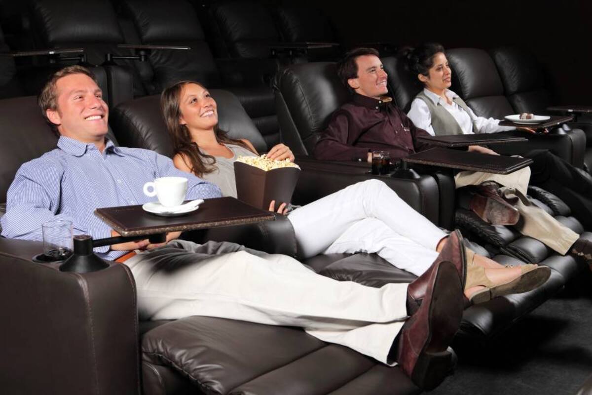 Las tarifas para la sala digital serán las mismas que en los otros teatros pero más altas para las salas premier (foto) y XD. (Foto: Suministrada / VANGUARDIA LIBERAL)