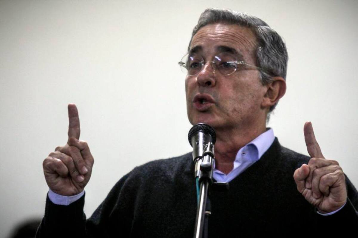 La Corte Suprema compulsó copias a la Comisión de Acusación de la Cámara de Representantes, para que evalúen si lo dicho por ‘Don Diego’ sobre la campaña de Uribe es verdad. (Foto: Archivo / VANGUARDIA LIBERAL)