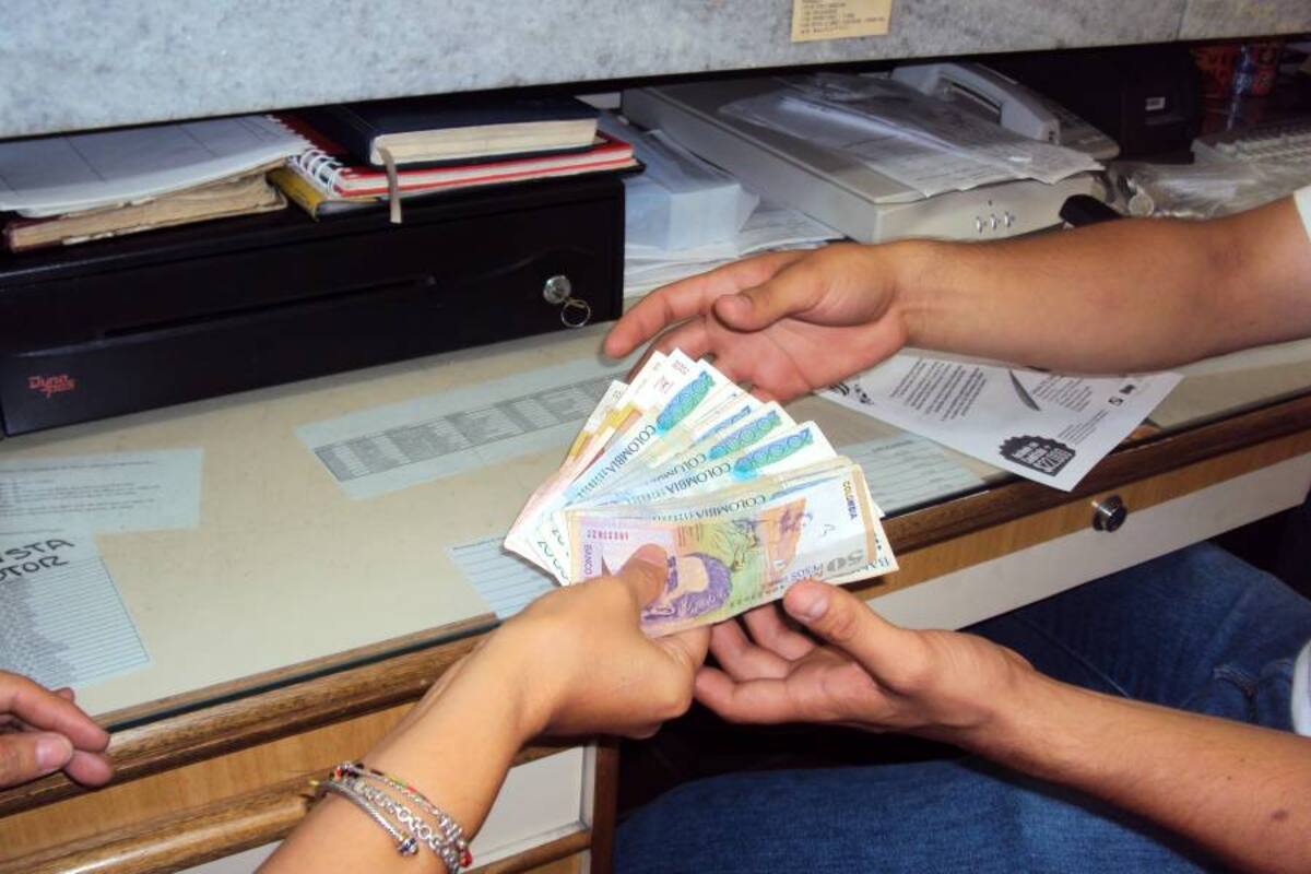 Las firmas comisionistas de bolsa se recuperaron y crecieron 58% con respecto al año anterior. (Foto: Archivo / VANGUARDIA LIBERAL)