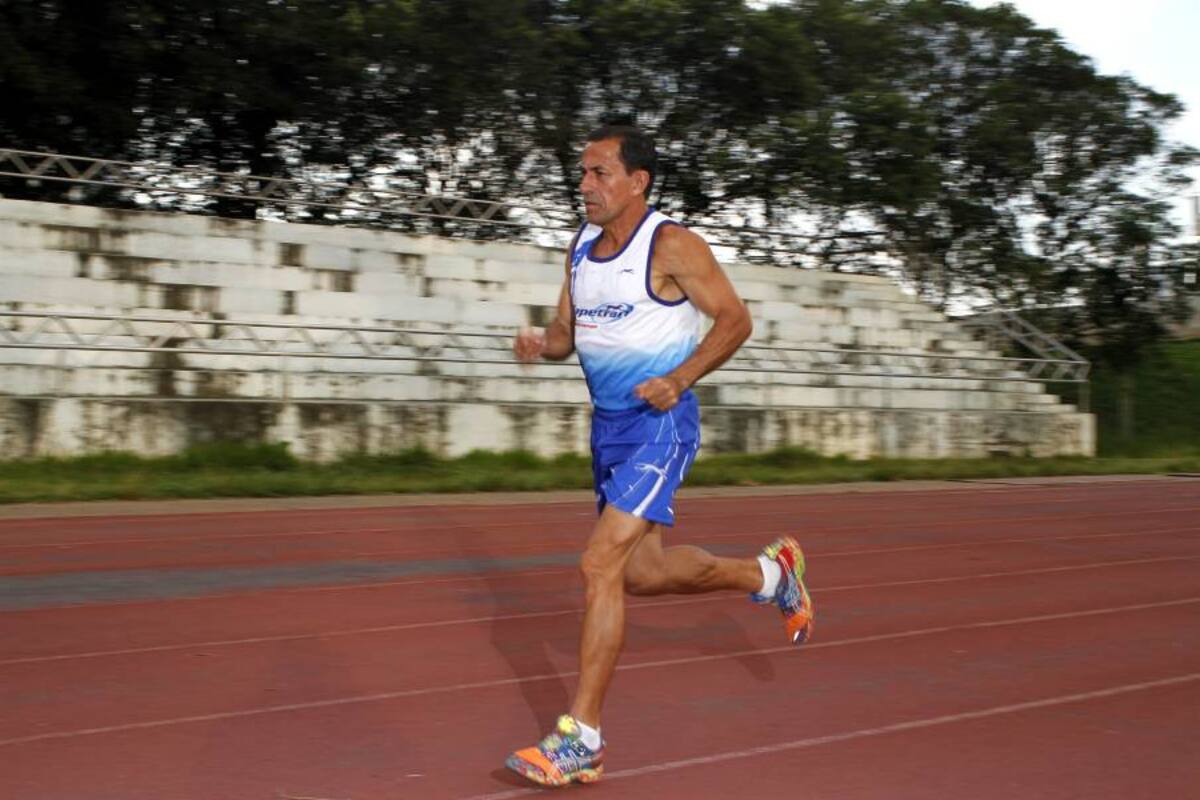 Pedro Elías Ortiz Rengifo ya suma dos títulos en pruebas de calle en 2014, los de Valledupar y Girardot. (Foto: Archivo / VANGUARDIA LIBERAL)