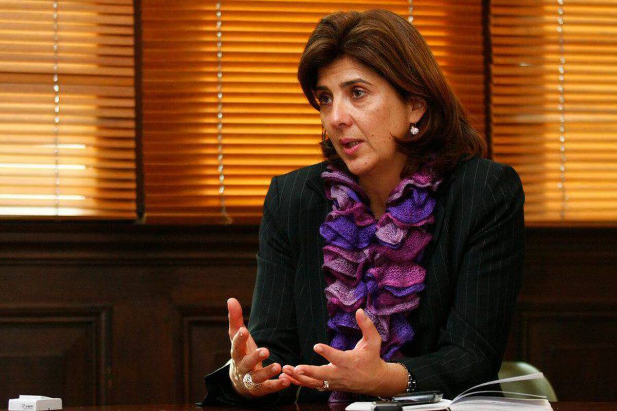 La canciller María Ángela Holguín representará a Colombia en reemplazo del presidente Juan Manuel Santos en la próxima asamblea de la OEA. (Foto: Archivo / VANGUARDIA LIBERAL)