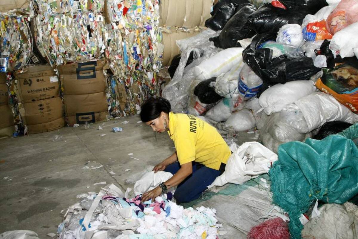 Los recuperadores ambientales formales, conocidos como recicladores, serán los que recibirán el material recolectado. (Foto: / VANGUARDIA LIBERAL)
