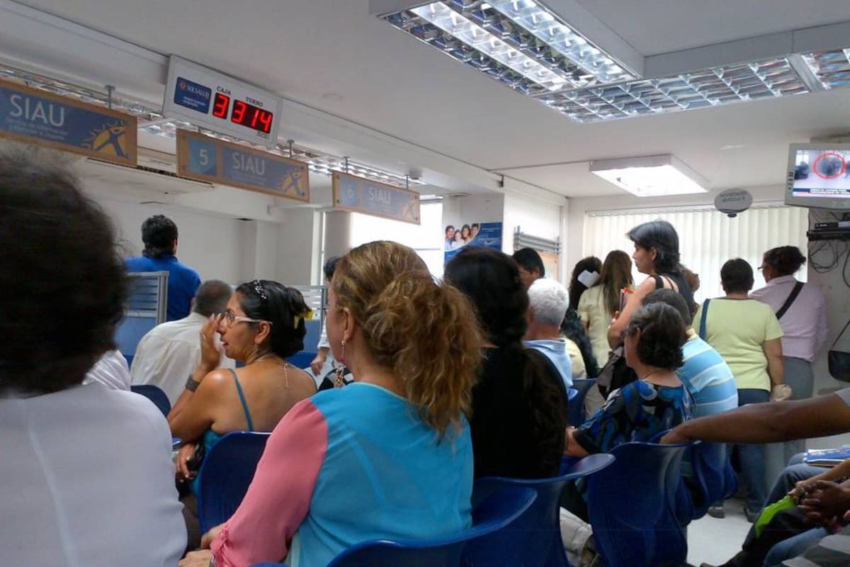 De acuerdo con la Secretaría de Salud municipal, las quejas de los usuarios tanto de Solsalud como de cualquier otra EPS se pueden imponer en la oficina de Atención a la Comunidad, en el primer piso de la Alcaldía. (Foto: Suministrada / VANGUARDIA LIBERAL)