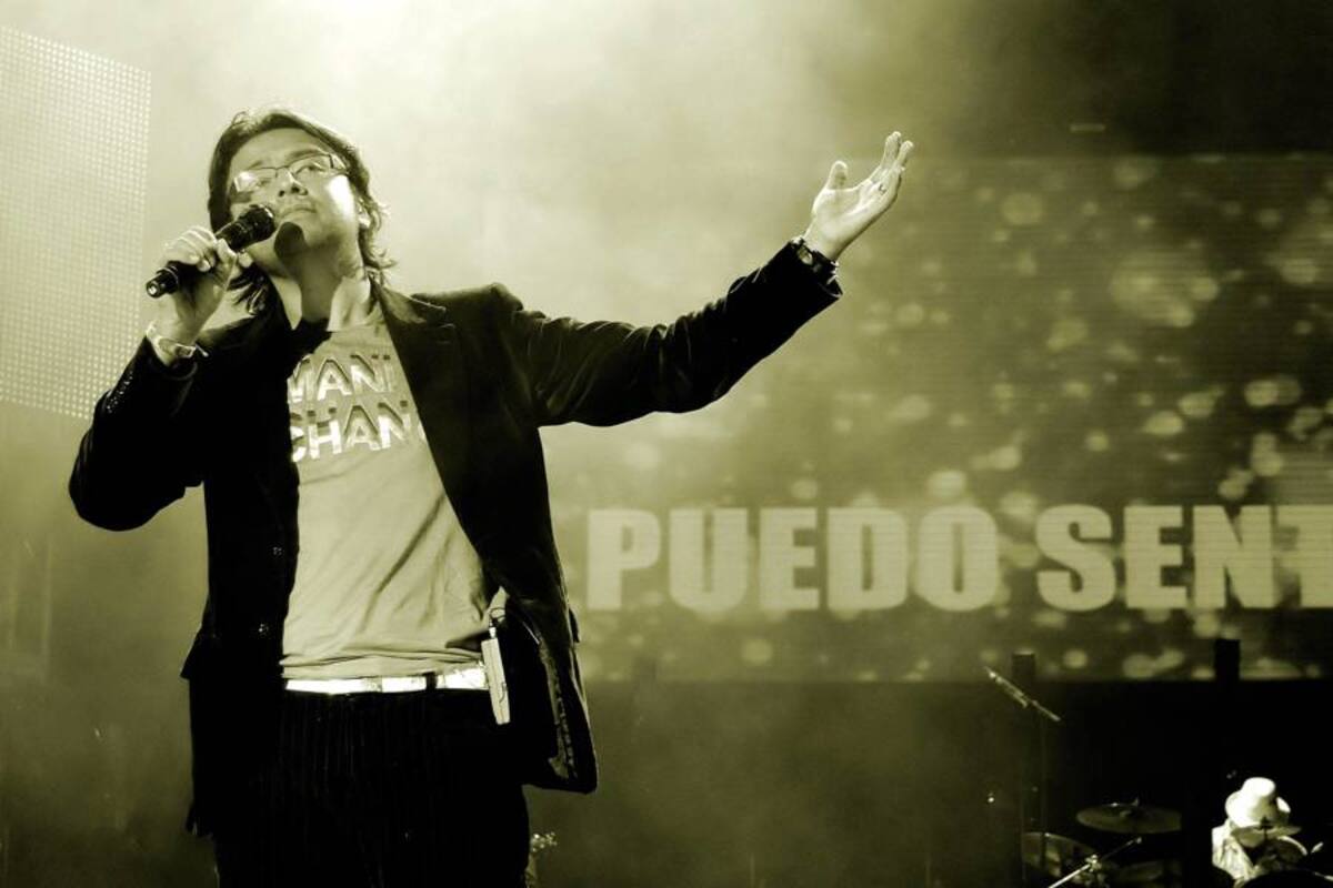 Álex Campos y Jesús Adrián Romero, reconocidos cantantes de música gospel, hacen parte del elenco artístico de La Década. (Foto: / VANGUARDIA LIBERAL)