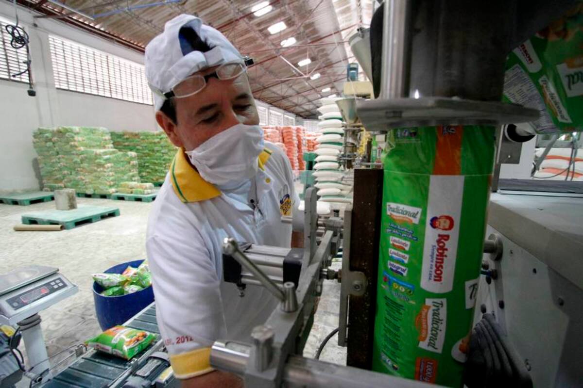 Bogotá tampoco logró un repunte en la producción industrial en el primer trimestre, 7,1%, tanto las ventas como el personal ocupado registraron una reducción de 7,0% y 1,5%, respectivamente. (Foto: Archivo/VANGUARDIA LIBERAL)