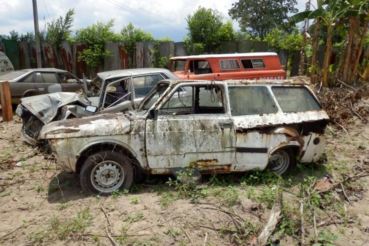 La Dirección de Tránsito de Floridablanca propone la desintegración física de vehículos con el fin de mejorar la movilidad vial. (Foto: suministrada/VANGUARDIA LIBERAL )