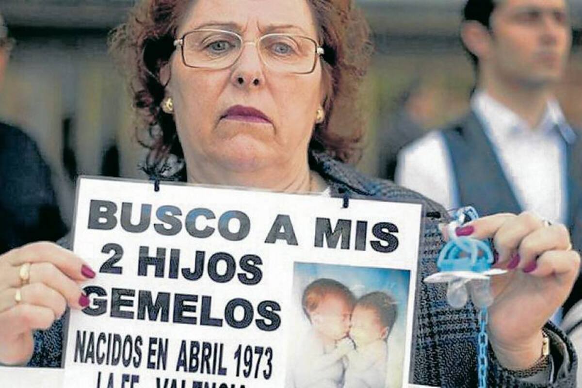 Grupos de víctimas dicen que el tráfico de bebés continuó tras la muerte de Franco y hasta que una ley de 1987 reguló la adopción. (Foto: AFP / VANGUARDIA LIBERAL)