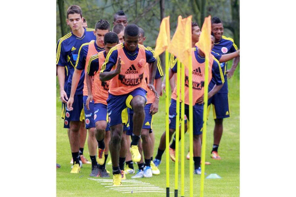 Este viernes 14 de junio, la FIFA dio a conocer a través de su página oficial los listados completos de las 24 selecciones que disputarán a partir del 21 de junio la Copa Mundial Sub-20 de la FIFA Turquía 2013. (Foto: Archivo / VANGUARDIA LIBERAL)