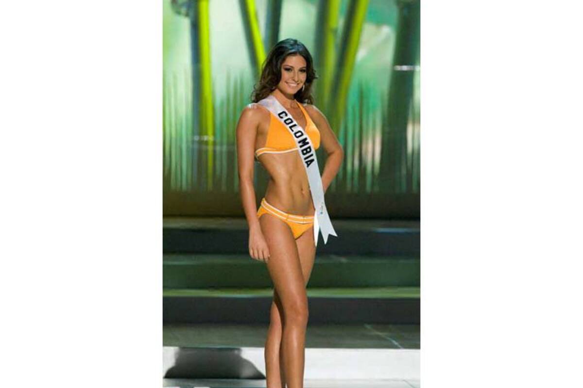 Siete candidatas por la corona