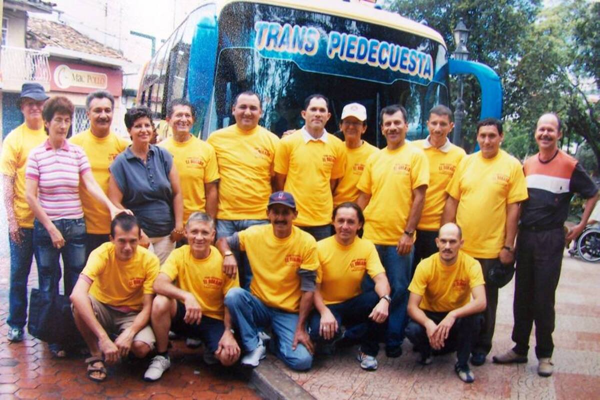 Una delegación integrada por 50 ciclistas del club El Dorado de Piedecuesta, viajará hoy a Cartago, Valle del Cauca al XXXVIII Campeonato Nacional (Foto: Archivo/ VANGUARDIA LIBERAL )