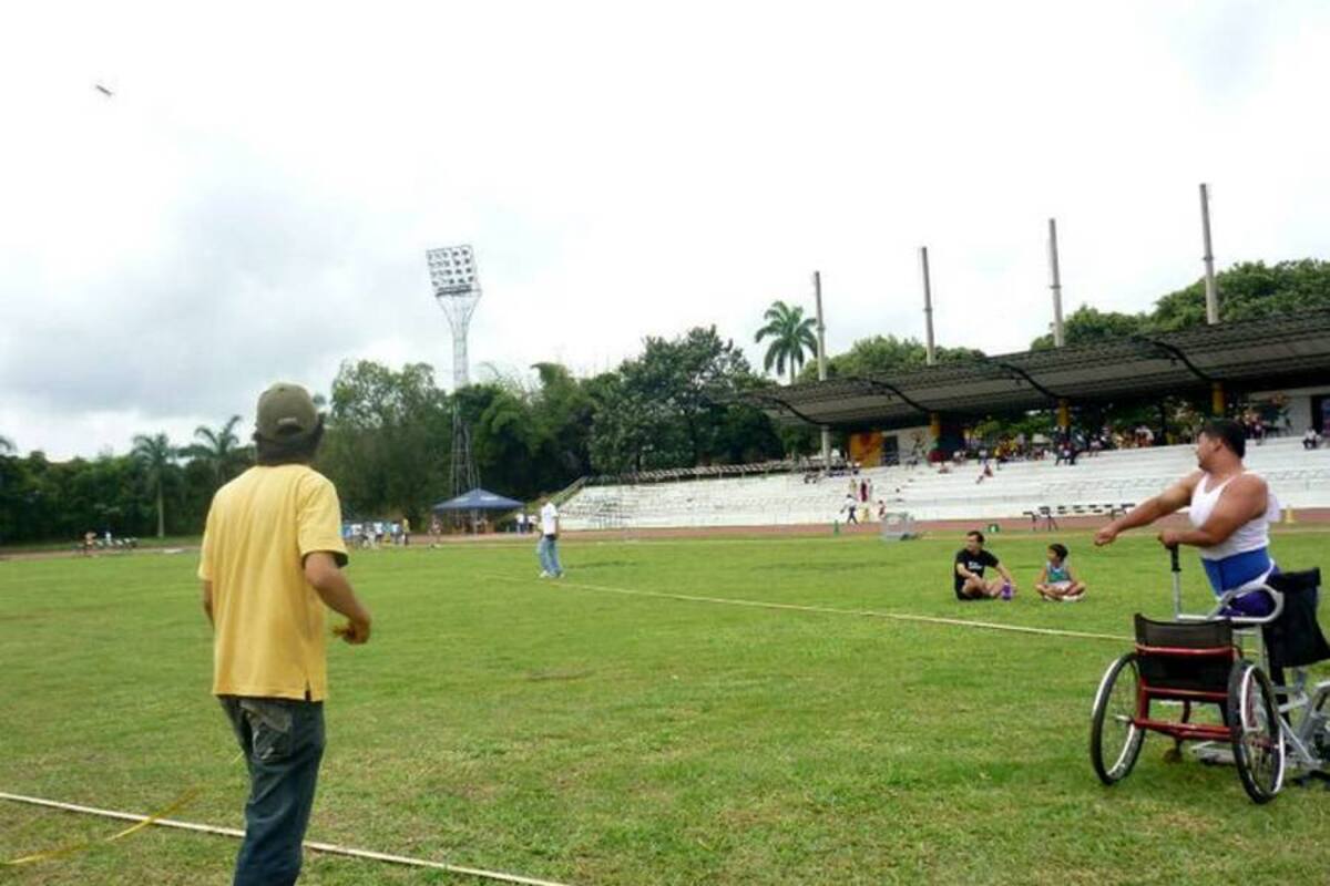 Los deportistas con discapacidad han competido en varios eventos regionales, donde han podido demostrar sus destrezas. (Foto: Archivo / VANGUARDIA LIBERAL)