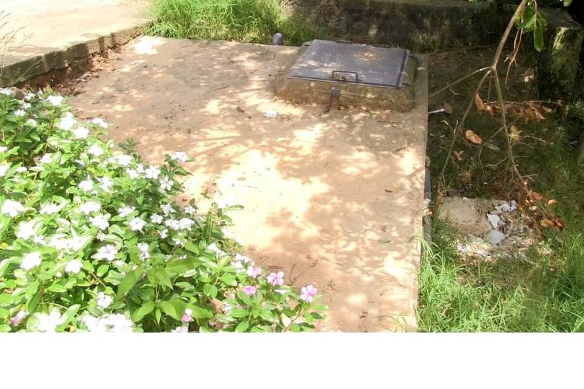 Cada seis meses deben realizar el mantenimeinto a los filtros del tanque ubicado en Los Naranjitos, para que el agua no se derrame. (Foto: Karen Johana Mantilla M/VANGUARDIA LIBERAL )