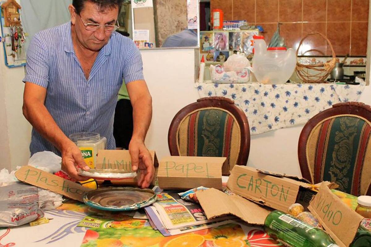 En menos de 15 días los bumangueses tendrán que comenzar a separar los residuos sólidos en sus casas. La campaña pedagógica que le enseñará a la gente cómo será el proceso y cómo reciclar, iniciará la próxima semana, según informaron fuentes del Área Metropolitana de Bucaramanga. (Foto: Suministrada / VANGUARDIA LIBERAL)