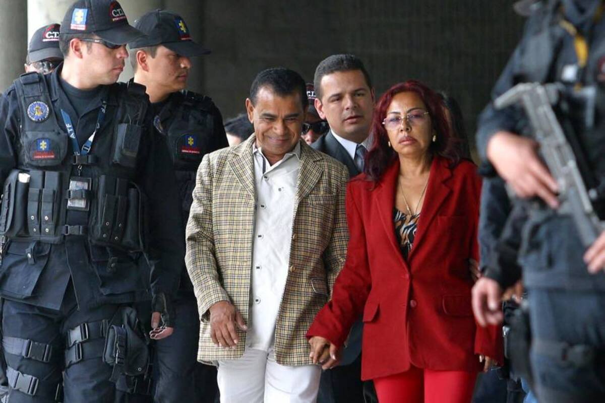 Enilse López, la empresaria del chance, fue condenada en enero de este año, por el Tribunal Superior de Bogotá, a 40 años de cárcel por el delito de homicidio. (Foto: Archivo/VANGUARDIA LIBERAL )