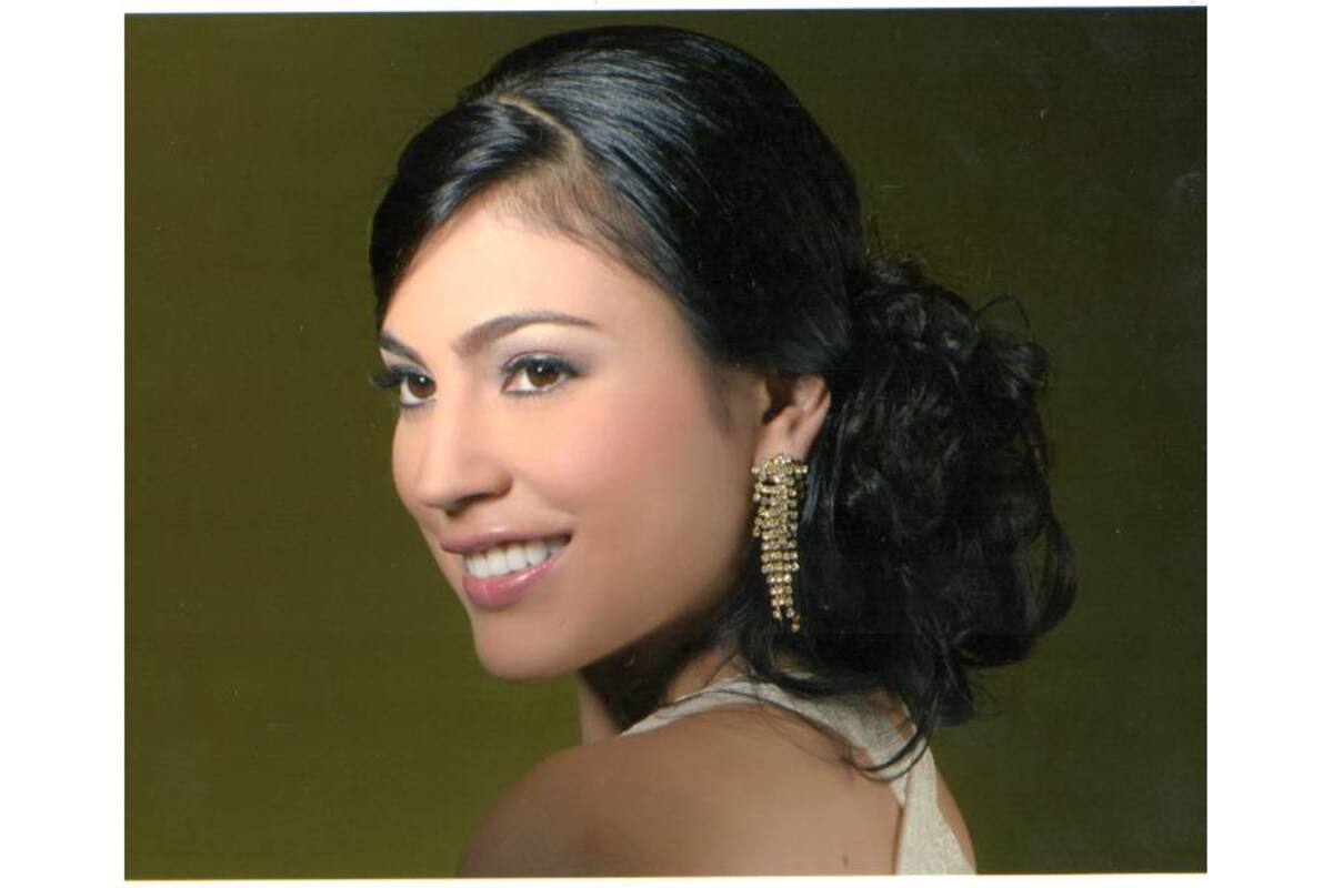 Siete candidatas por la corona