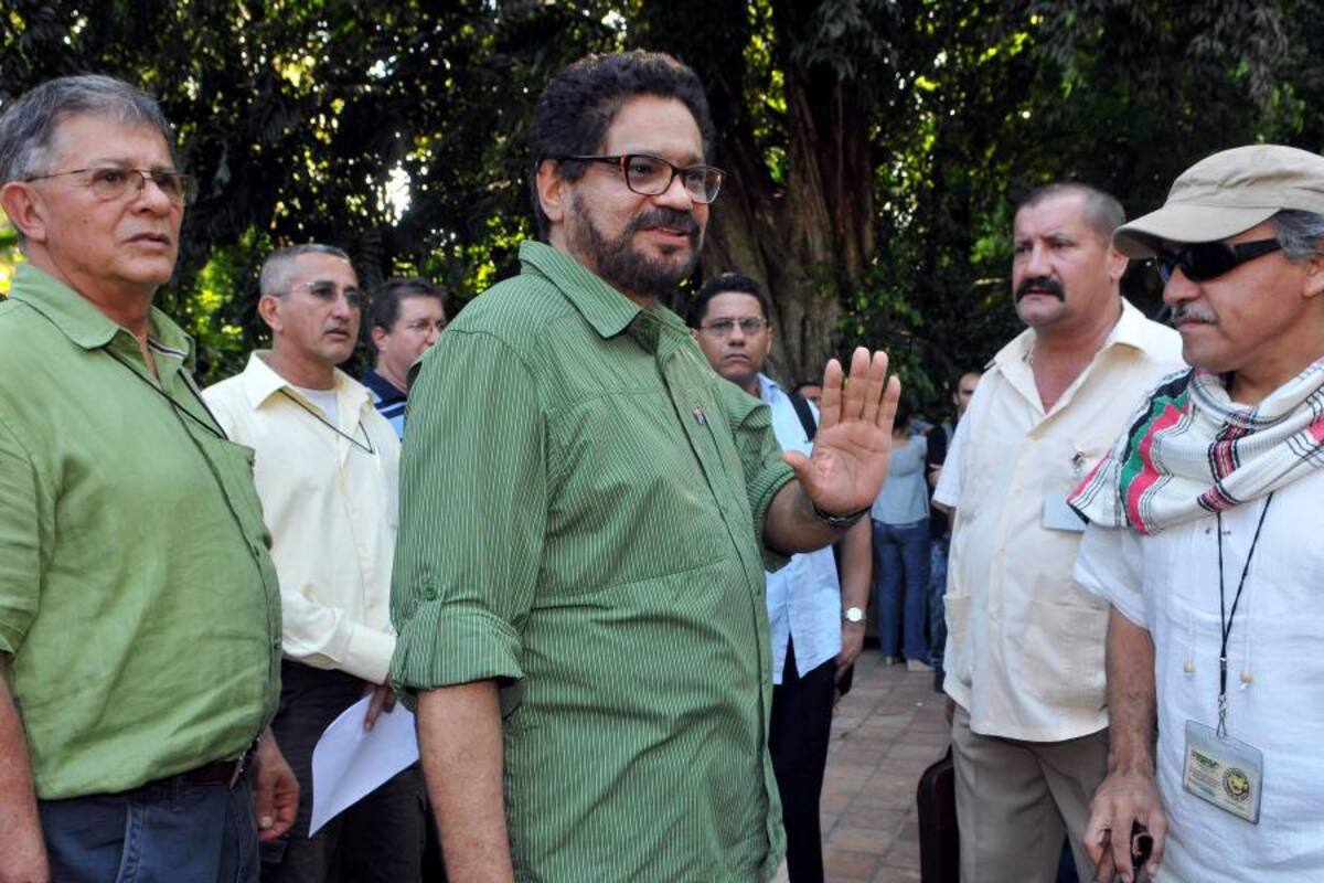 La guerrilla propone nombrar por elección popular a los jefes de los organismos de control. (Foto: Archivo/VANGUARDIA LIBERAL)